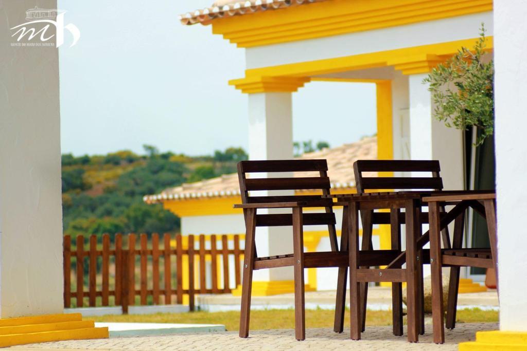 Monte Do Mato Dos Homens Vidigueira Luaran gambar
